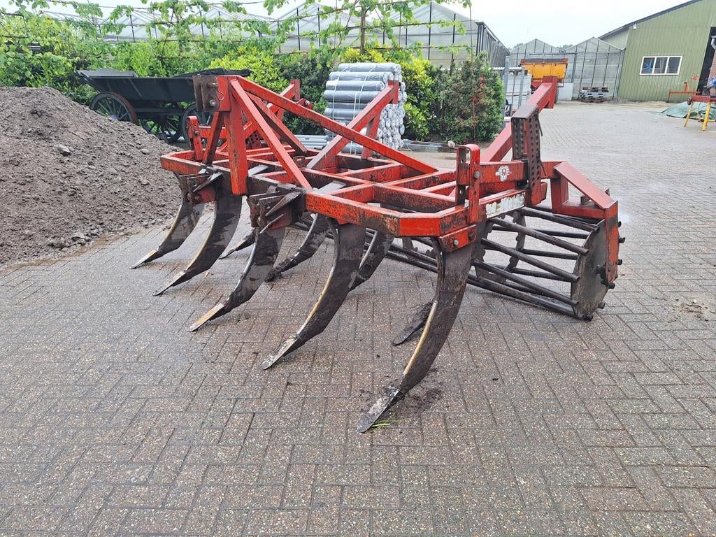 Evers cultivator, Zakelijke goederen, Agrarisch | Werktuigen, Ophalen, Grondbewerking