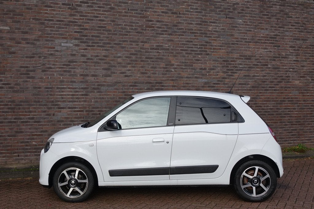 Renault Twingo 1.0 SCe Limited Cruise control, airco, mooie, Gebruikt, Euro 6, 840 kg, 4 stoelen