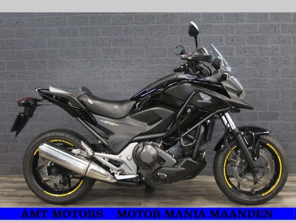 HONDA NC 750 X DCT C-ABS (bj 2026) 38,824 km, HONDA, Bedrijf, Onbekend, Overig