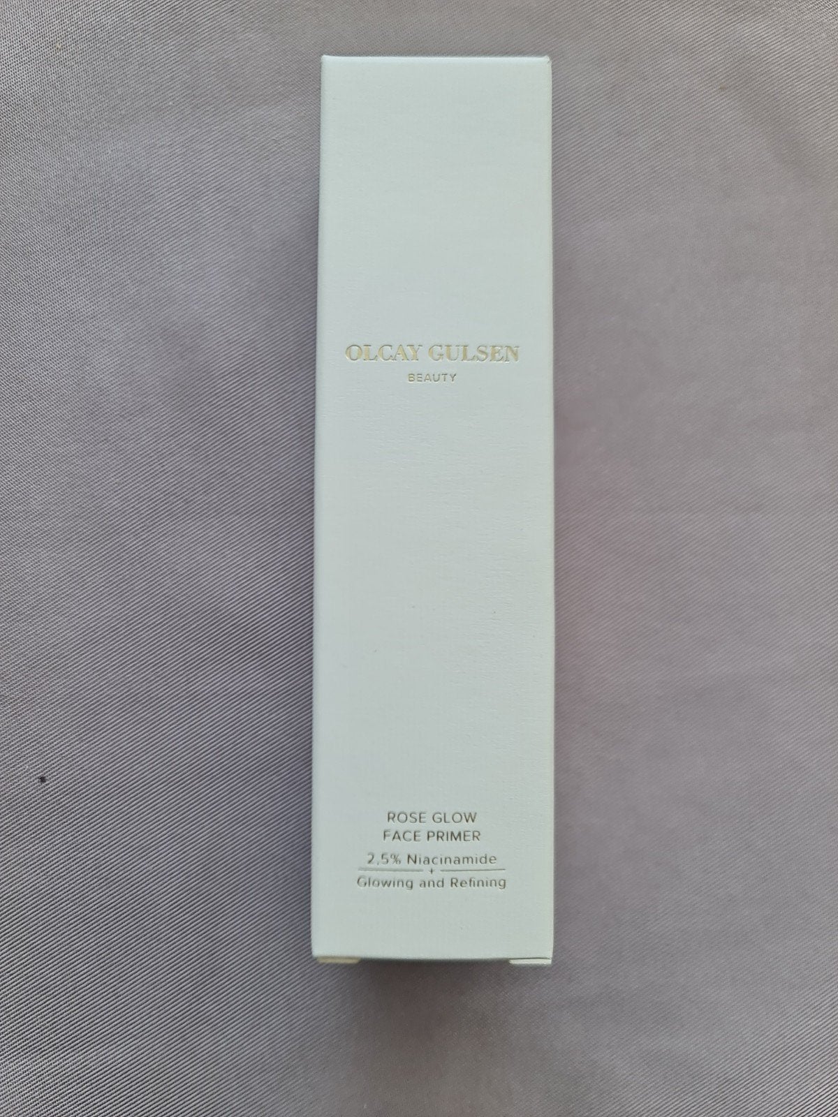 Olcay Gulsen Beauty Rose Glow Face Primer Nieuw, Ophalen of Verzenden, Nieuw, Gehele gezicht, Verzorging