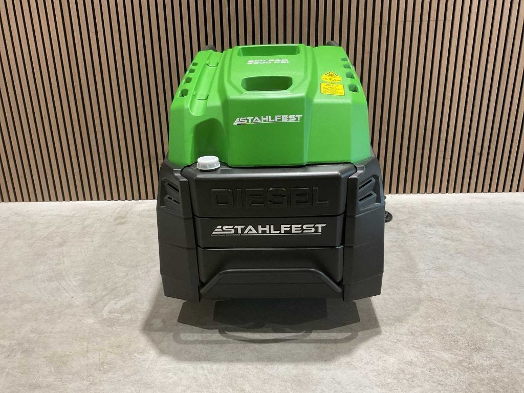 Stahlfest heetwater hogedrukreiniger 380V nieuw in kist ‼️, Ophalen, Nieuw, Elektrisch, Stahlfest