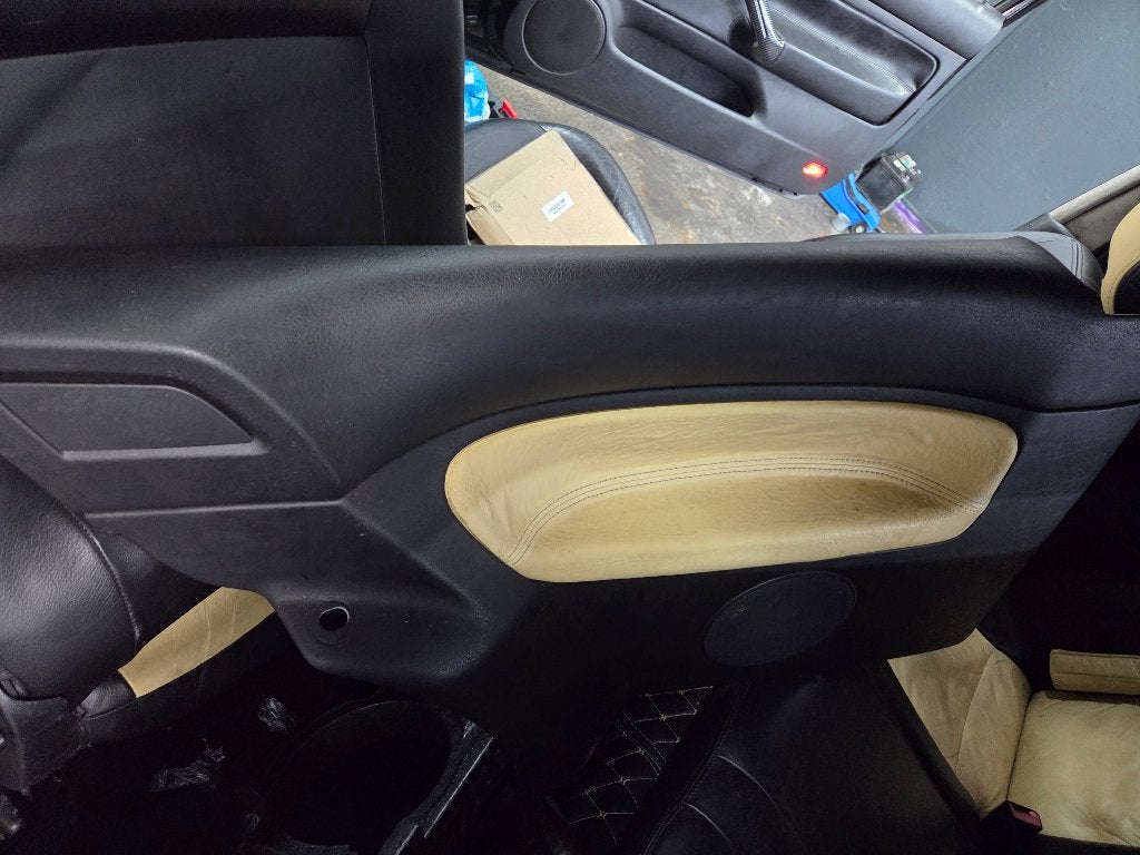 Deur panelen volkswagen golf4, Ophalen of Verzenden, Gebruikt, Volkswagen