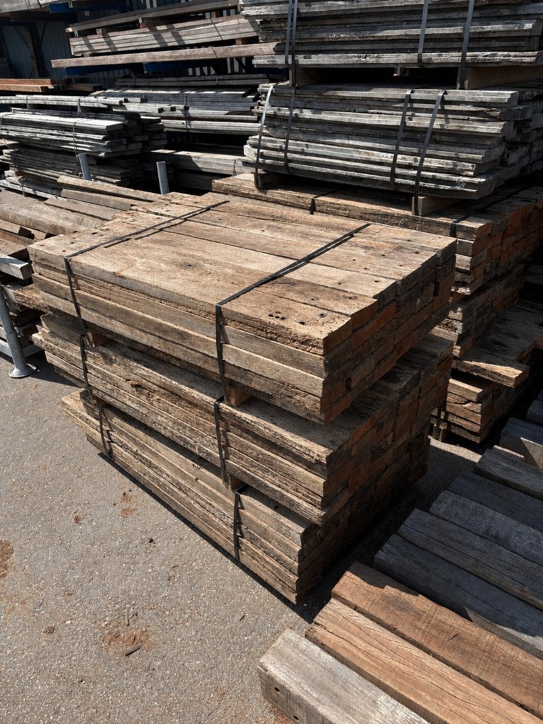 Gebruikte Hardhouten balken 150x60 mm | 1400 mm, Doe-het-zelf en Verbouw, Hout en Planken, Ophalen, Gebruikt, 50 mm of meer, Balk