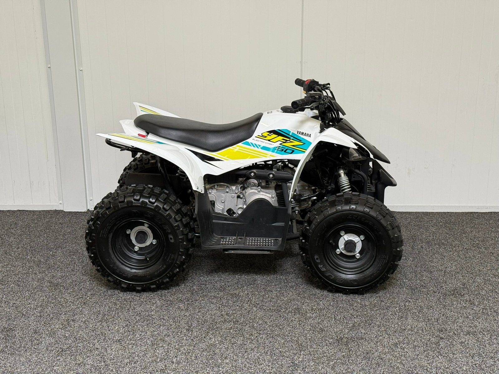 Yamaha YFZ 50 kinderquad 2023 yamaha quad kinderquad