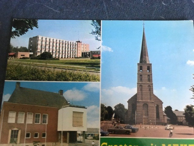 Meijel, Ophalen of Verzenden, Voor 1920, Ongelopen
