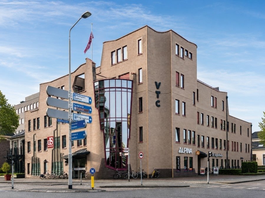 NIEUW! Woonruimte te huur Deventerstraat