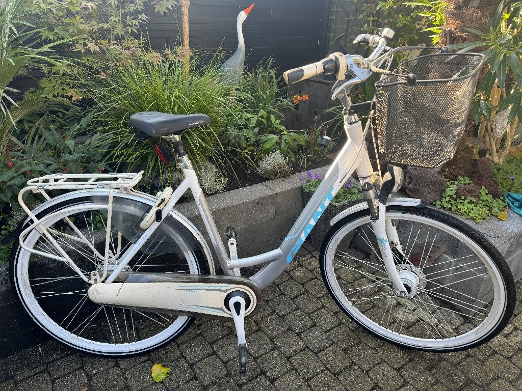 Goede damesfiets Giant Ultimo, Ophalen, Versnellingen, Giant, Schijfrem