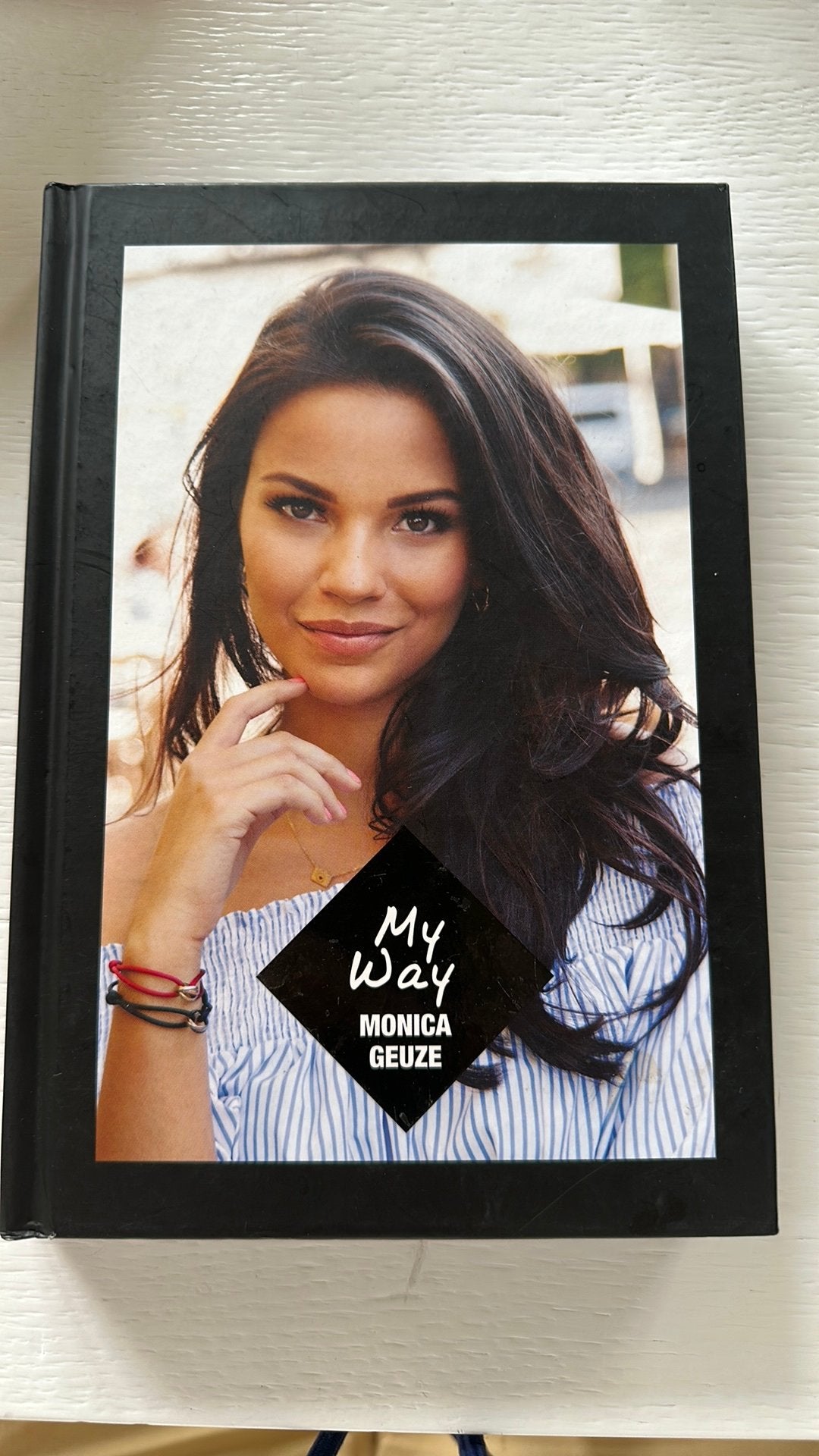 Monica Geuze - My way, Ophalen of Verzenden, Zo goed als nieuw, Monica Geuze