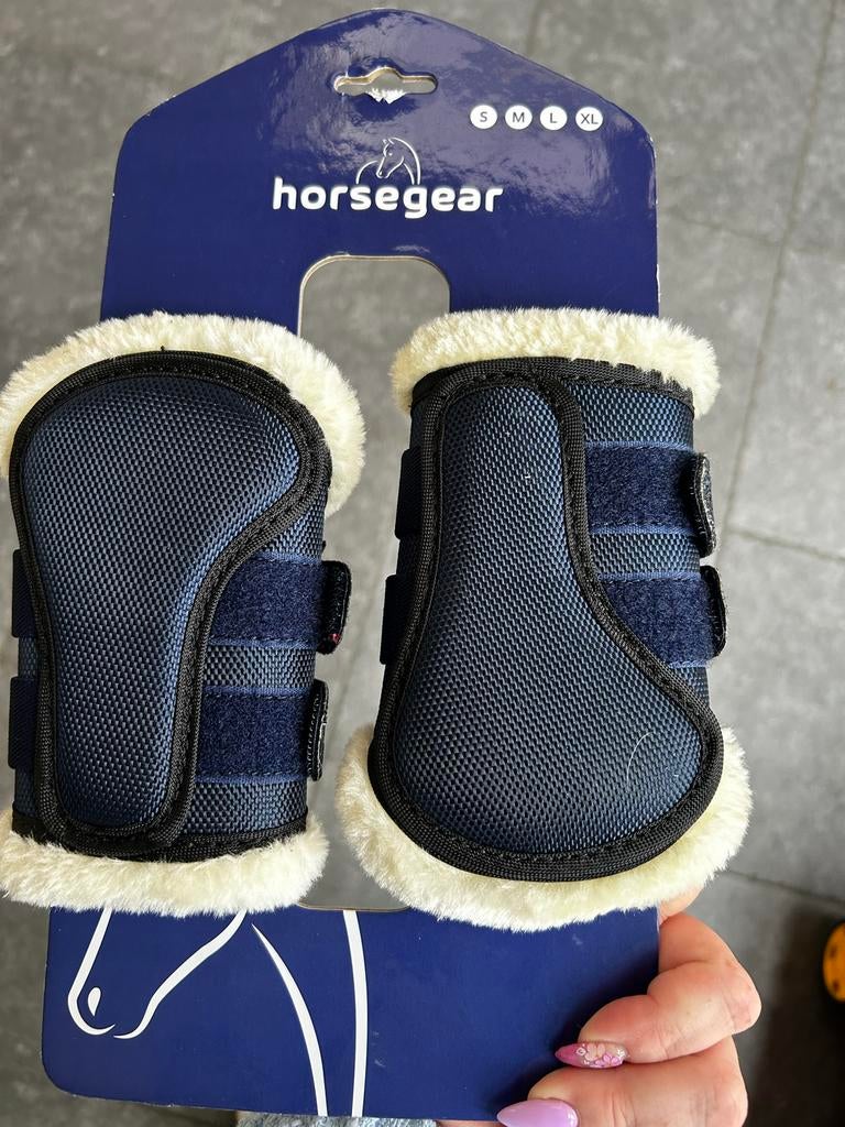 Peesbeschermers, Dieren en Toebehoren, Paarden en Pony's | Beschermers, Ophalen of Verzenden