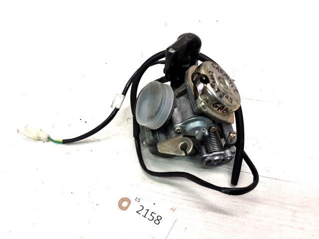 GTS125 2006 - 2011 Sym Carburator D1-53467, Motoren
