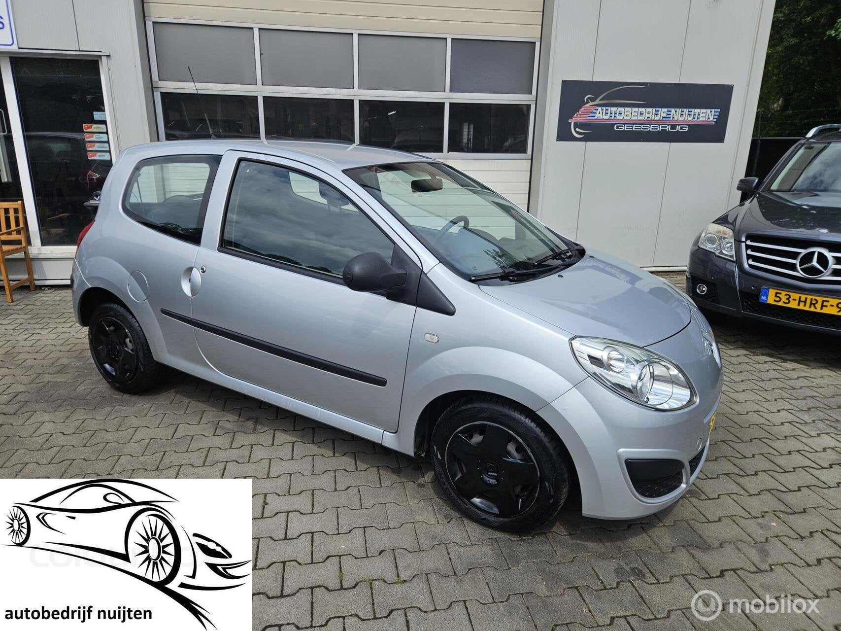 Renault Twingo 1.2 Acces, Voorwielaandrijving, Twingo, Gebruikt, 31 €/maand
