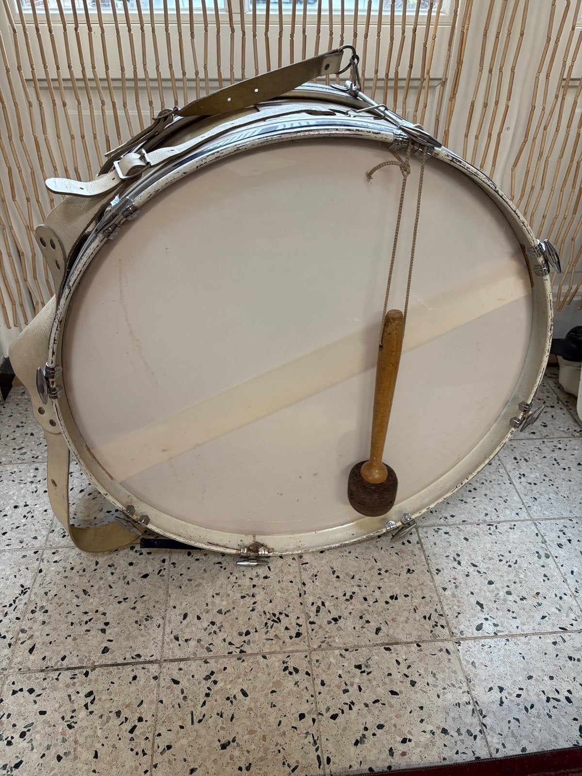 Grote trom, Muziek en Instrumenten, Ophalen, Gebruikt, Overige merken