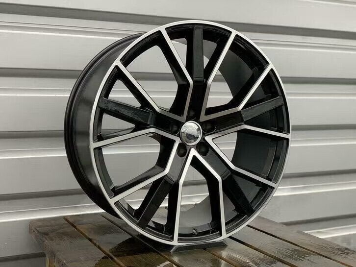20" 21” 22” AUDI SQ5 SQ7 RSQ8 Look Velgen FITS AUDI Q5 Q7 Q8, Auto-onderdelen, Gebruikt, Velg(en), -, -