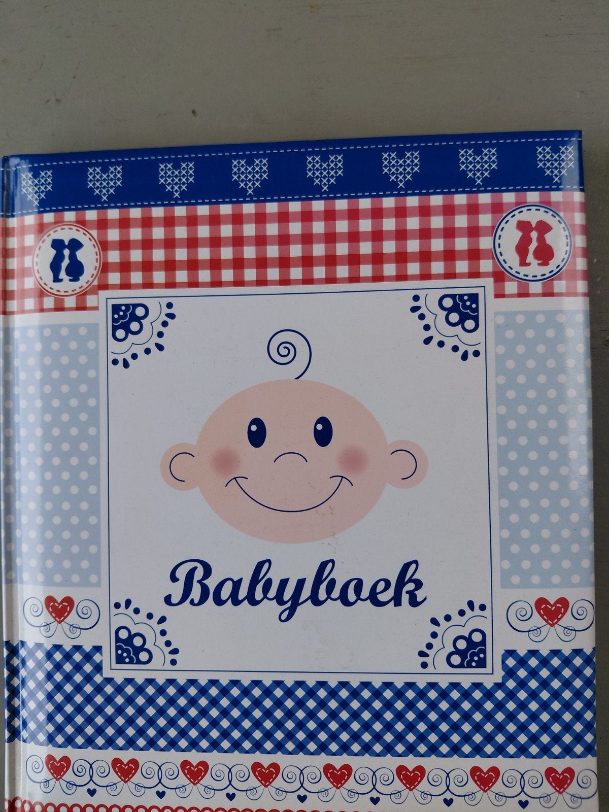 Baby boek nieuw, Ophalen, Nieuw, Opvoeding tot 6 jaar