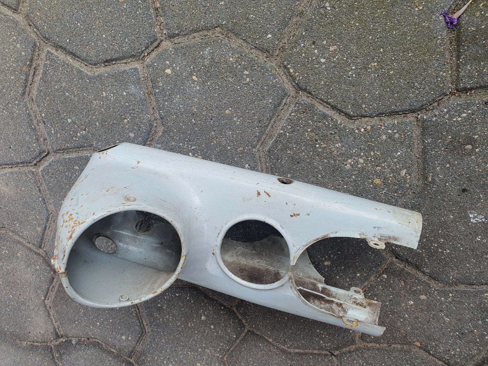 sparta onderdeel voor koplamp en kilometer teller, Ophalen of Verzenden