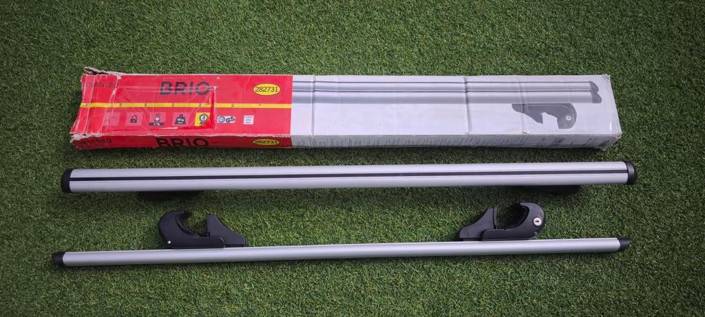 Auto dakdragers niversele, Ophalen, Gebruikt