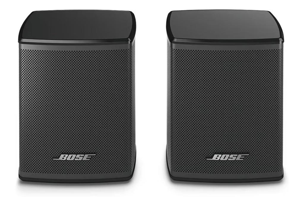 Bose Virtually Invisible Surround speakers 300, Audio, Tv en Foto, Luidsprekers, Ophalen, Zo goed als nieuw, 60 tot 120 watt, Surroundset zonder subwoofer