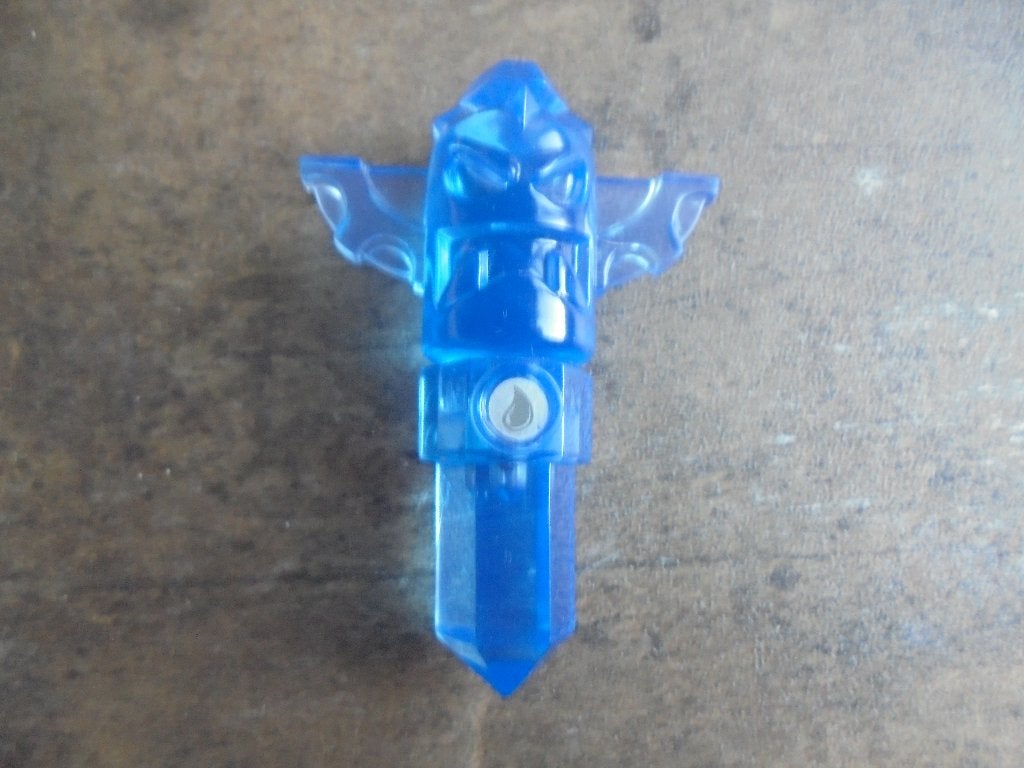 Skylanders Trap Team Traptanium Tidal Tiki (zie foto's), Avontuur en Actie, Gebruikt, 2 spelers, Ophalen of Verzenden