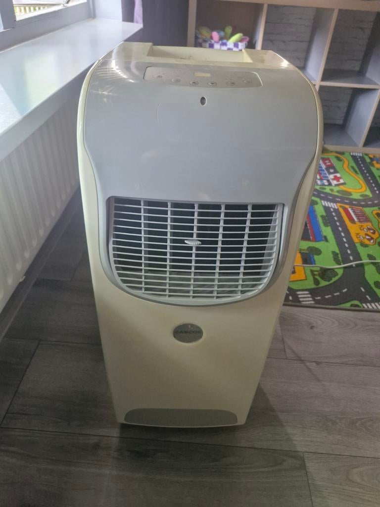 Amcor airco, Witgoed en Apparatuur, Airco's, Ophalen, Gebruikt, Koelen en Ontvochtigen, Mobiele airco