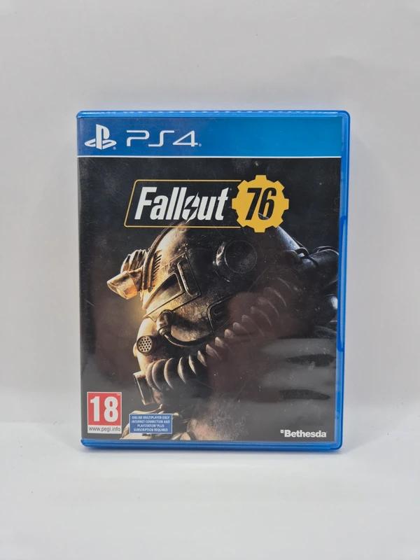 Fallout 76 PS4, Spelcomputers en Games, Games | Sony PlayStation 4, Avontuur en Actie, Sony City 1-7-1 Konan, Minato-ku Tokyo 108-0075 Japan, support@playstation.com,
