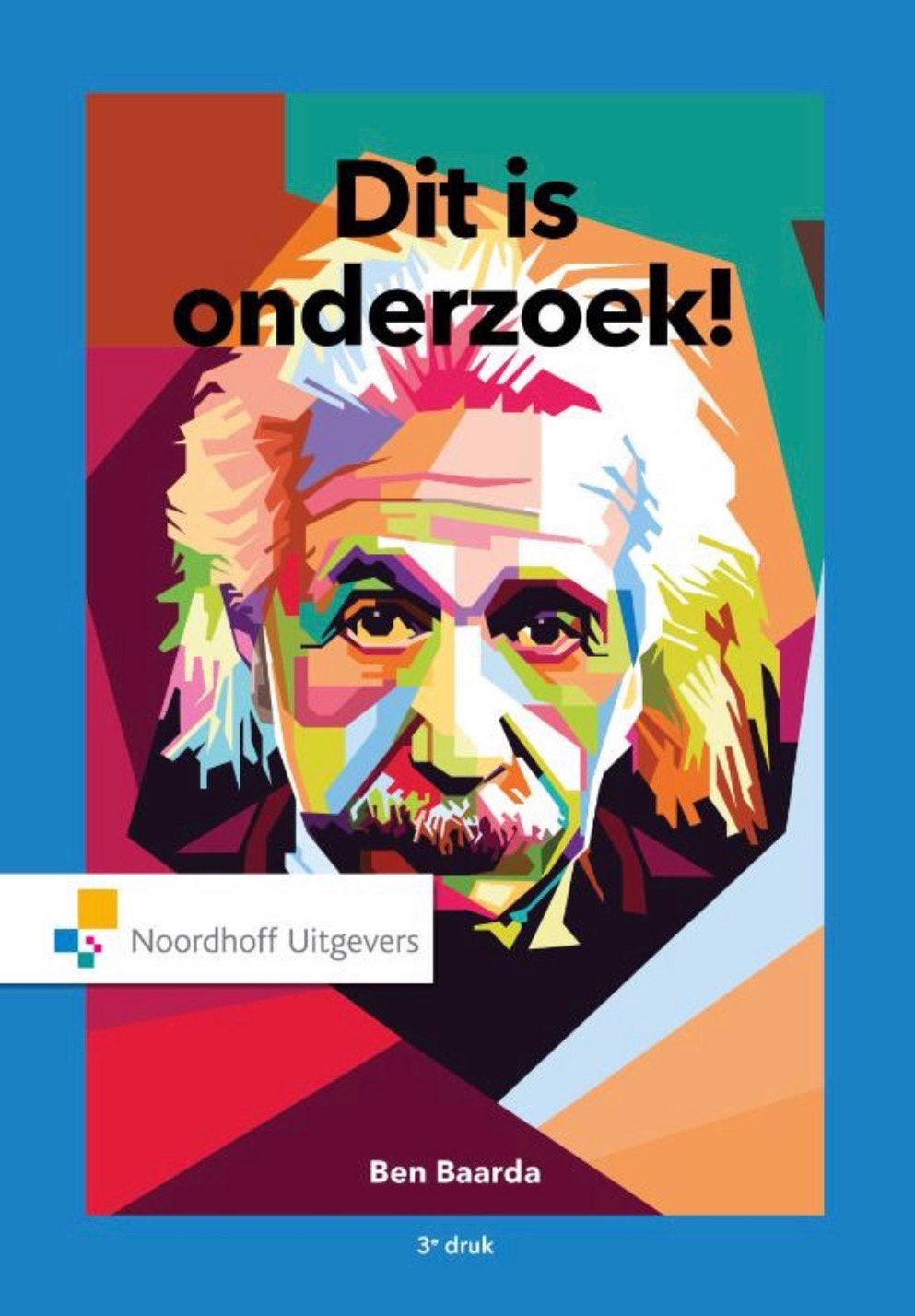 Dit is onderzoek, Boeken, Ophalen of Verzenden, Beta, Zo goed als nieuw, HBO