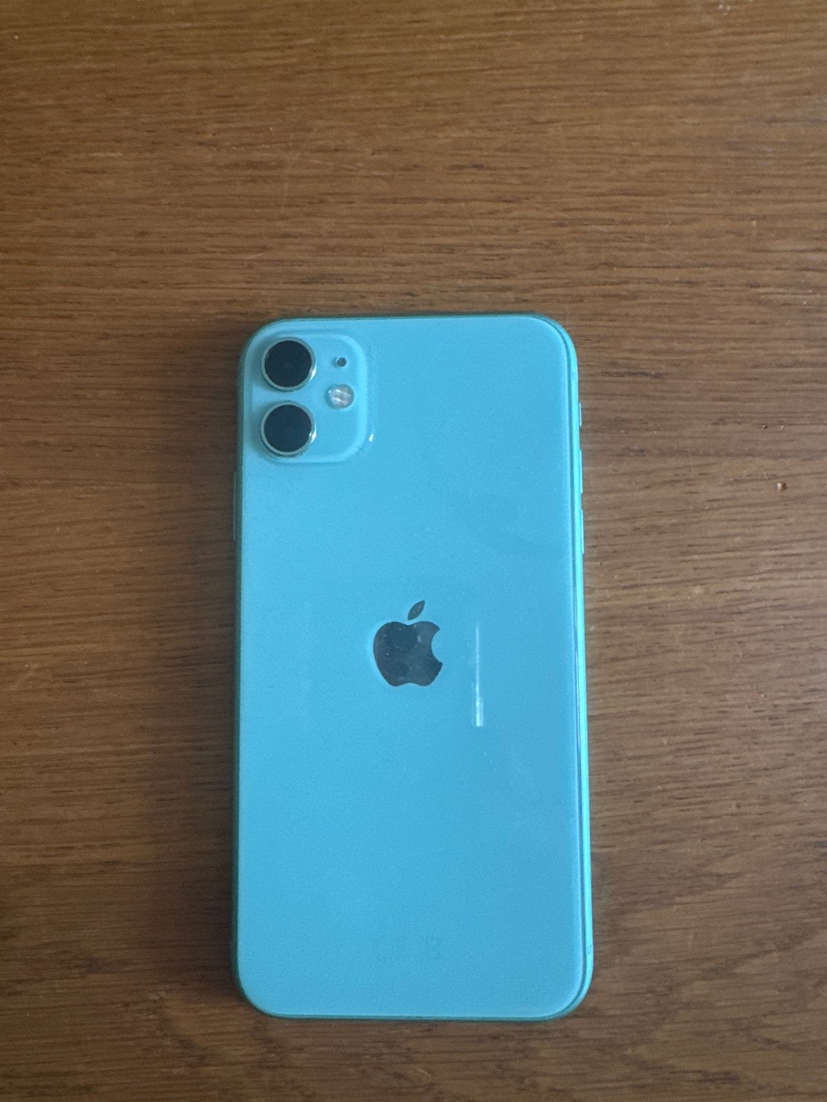 iPhone 11 128GB Groen - Gebruikt, Telecommunicatie, Mobiele telefoons | Apple iPhone, Ophalen, 128 GB, IPhone 11, Zo goed als nieuw