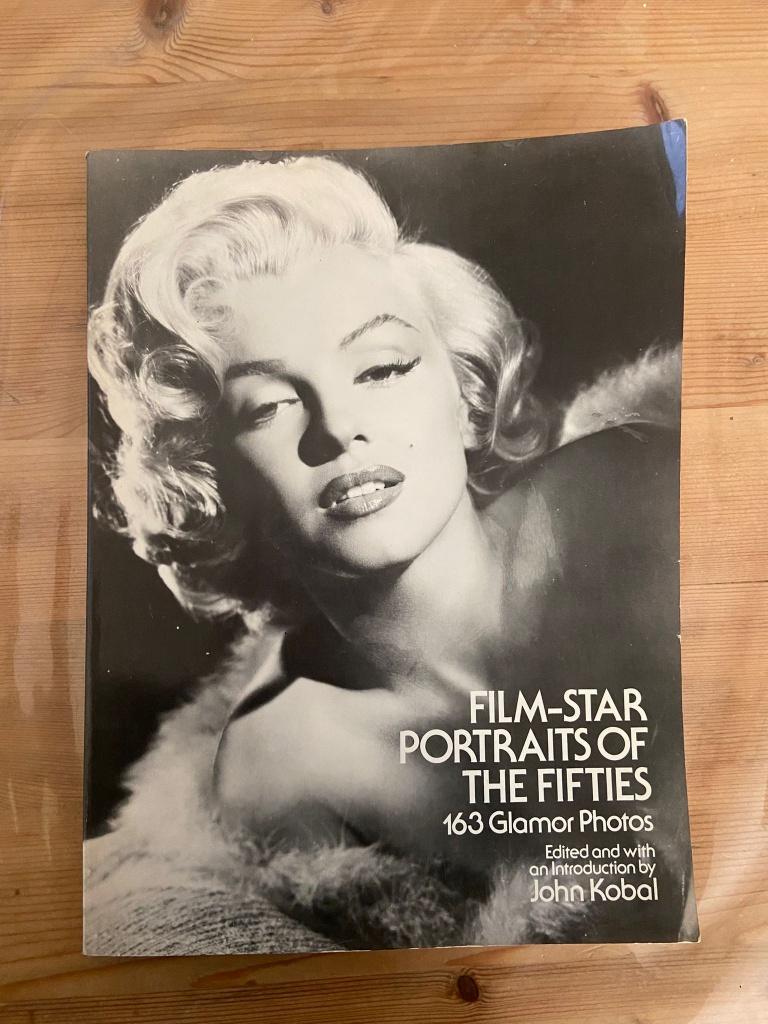 Vintage Film-Star Portraits of the Fifties, John Kobal, Ophalen of Verzenden, Gelezen, Fotografen
