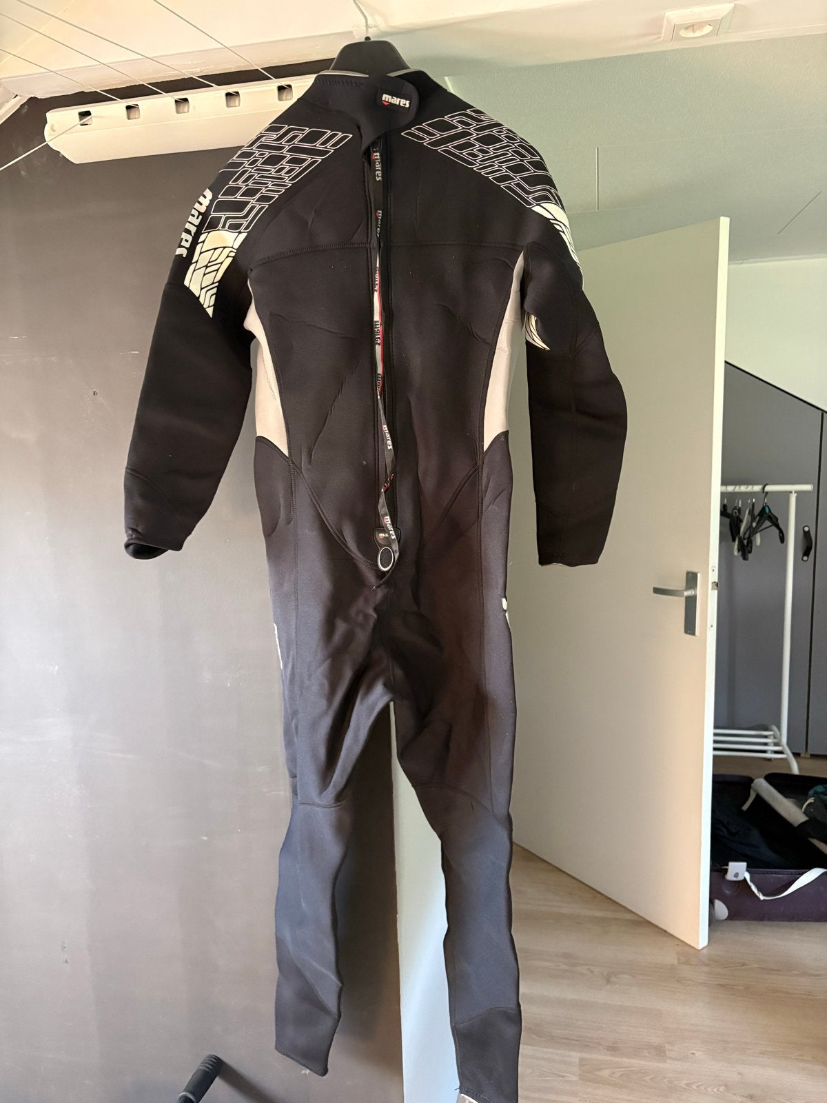 Mares Reef 3mm Wetsuit - Maat XL, Ophalen of Verzenden, Gebruikt, Dame of Heer, Wetsuit