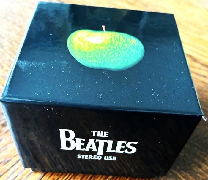 Beatles The Usb Beatles The Collection Nieuwstaat, Cd's en Dvd's, Vinyl | Pop, Boxset, Pop, Overige formaten, Ophalen of Verzenden