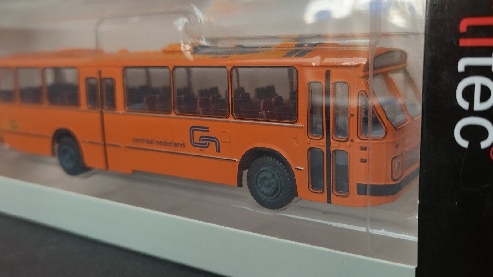 Daf Den Oudsten Stadsbus Centraal Nederland Artitec Pol, Overige merken, Verzenden, ., Nieuw