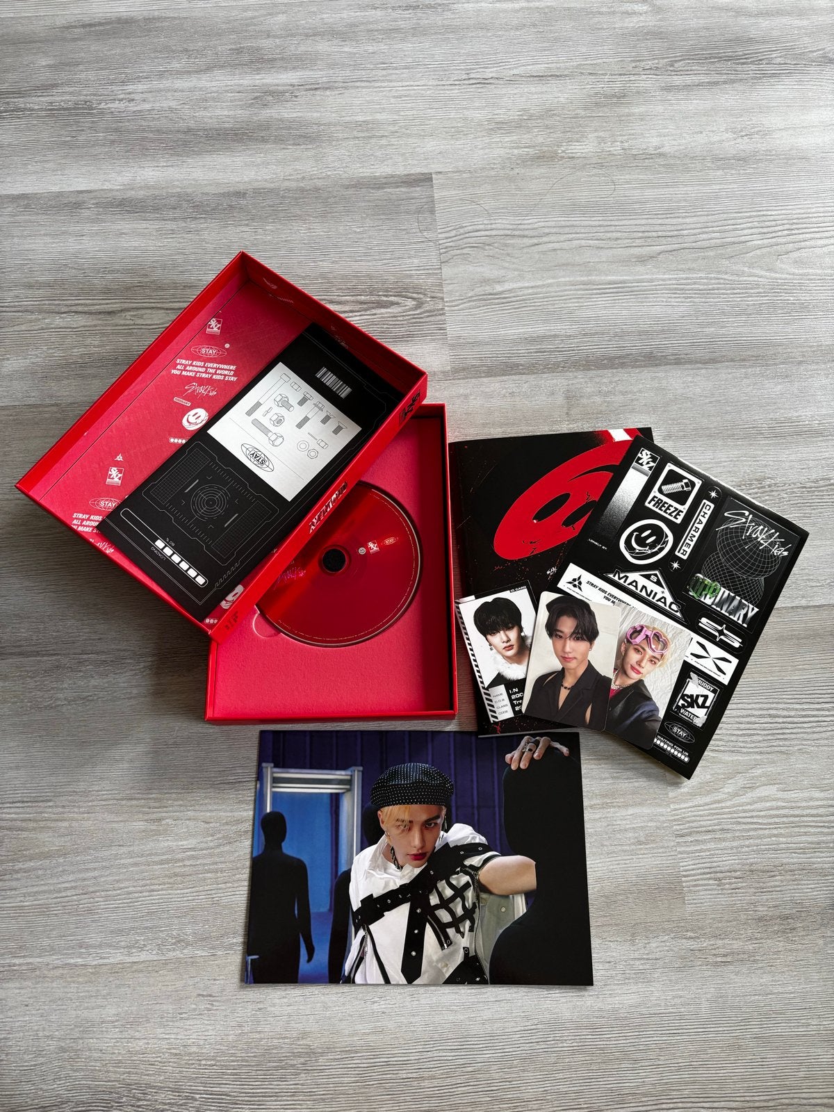 K-pop albums pakket met photocards - Bieden mogelijk, Ophalen, K-pop, Album, Gebruikt