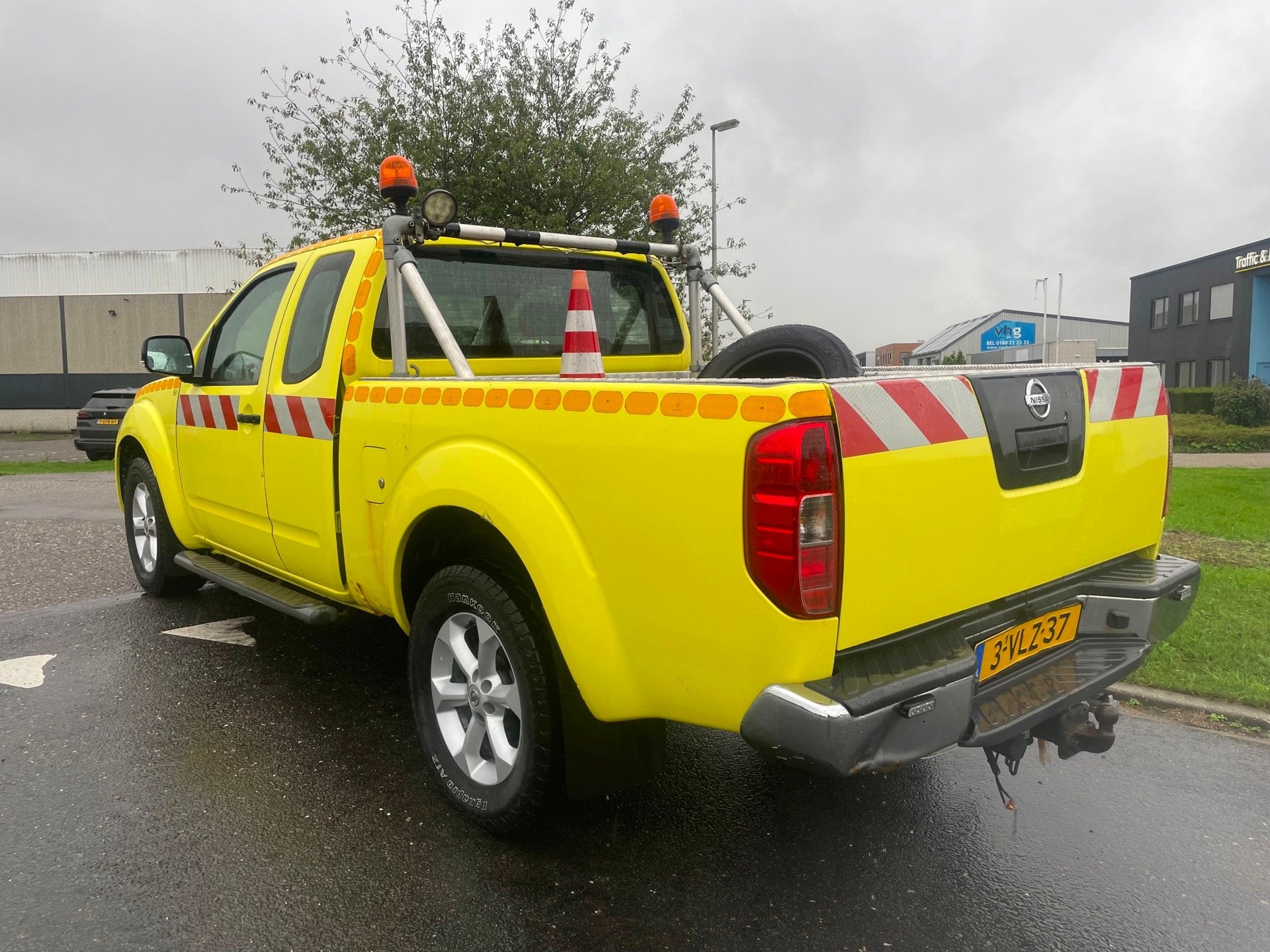 Nissan Navara 2.5 DCI | 2011 | king Cab | Strooiwagen, Euro 5, Gebruikt, Overige modellen, Origineel Nederlands