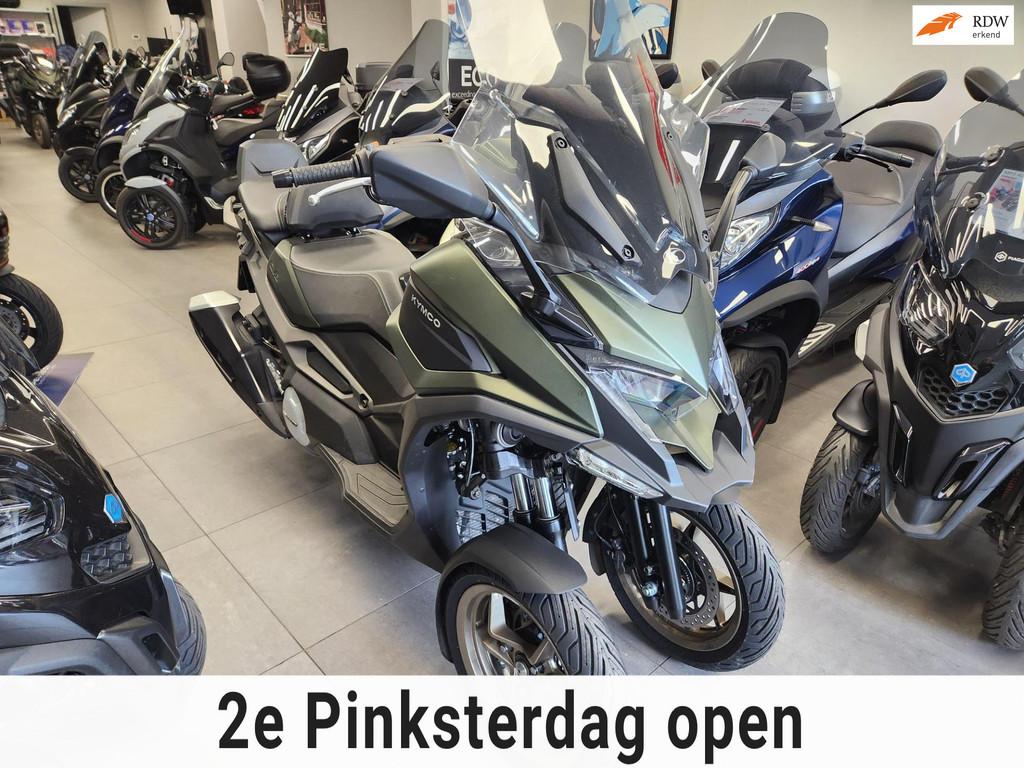 Kymco CV3 550i 2025 389KM, Kymco, Bedrijf, Overig, Mauritslaan, 110
6161HZ  GELEEN, NL