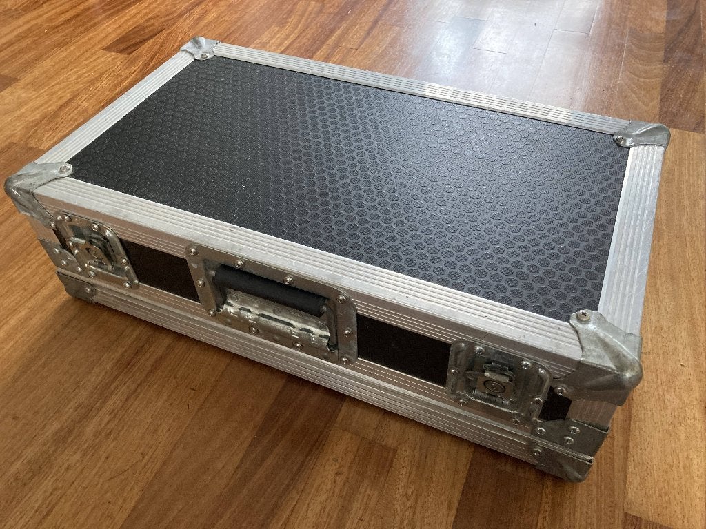 Gitaar Pedalboard  koffer, Muziek en Instrumenten, Ophalen of Verzenden, Gebruikt