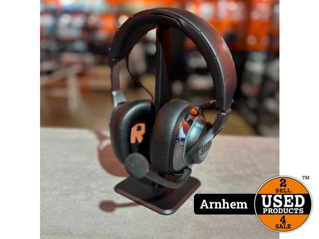 JBL Quantum 810 Gaming headset | Nette staat, JBL, Gebruikt, Support@jbl.com, 400 Atlantic Street
Stamford, CT 06901
USA