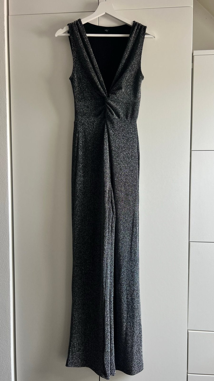 New Yorker Jumpsuit Maat 34-36, Ophalen of Verzenden, Gedragen, Maat 36 (S), Zwart