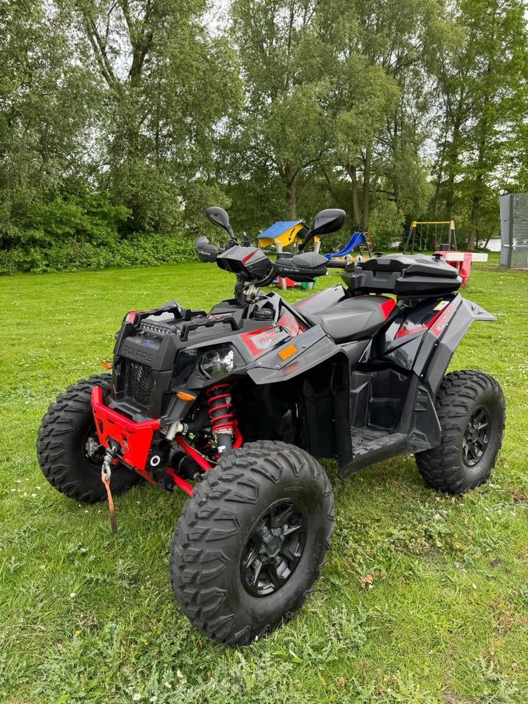 Polaris Scrambler 1000 XP S 2021 L7E QUAD, Motoren, Quads en Trikes, 1000 cc, Meer dan 35 kW