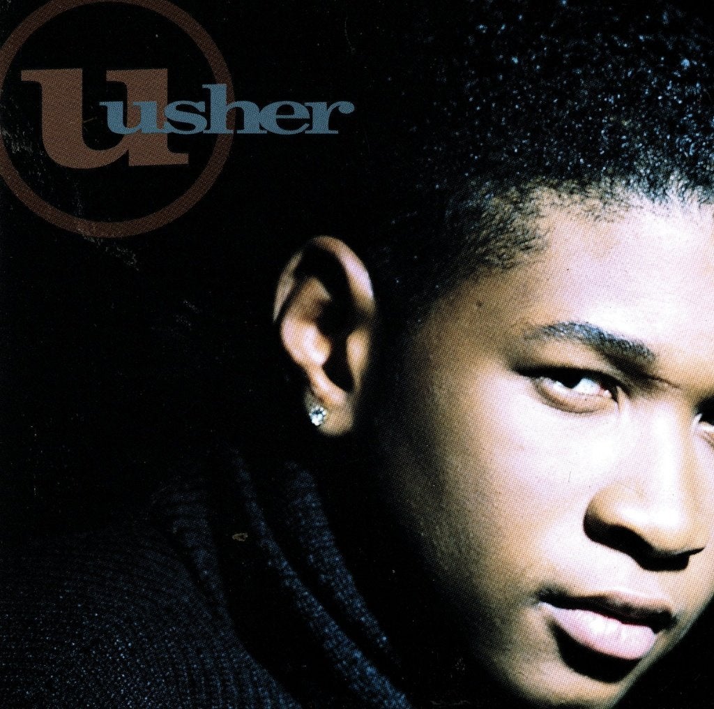 CD Usher - Usher, Ophalen of Verzenden, Zo goed als nieuw, Inclusief doosje
