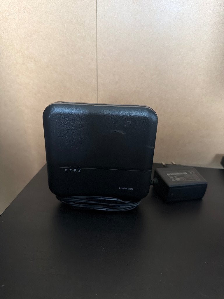 Experia WiFi extender, Ophalen, Zo goed als nieuw, Arcadyan