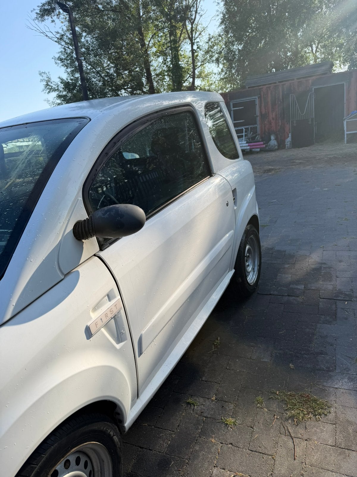 Te koop nette Dué brommobiel!!, Diversen, Brommobielen en Scootmobielen, Overige merken, Gebruikt, Ophalen of Verzenden, 16 km/u of meer