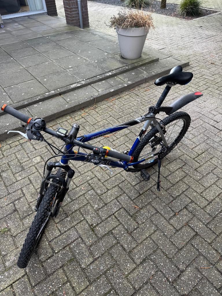 Trek 8000 mountainbike, Fietsen en Brommers, Fietsen | Mountainbikes en ATB, Gebruikt, 57 cm of meer, Hardtail, Ophalen of Verzenden