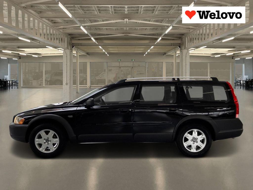 Volvo XC70 2.5 T Summum trekhaak, 7 Persoons, leder interieu, Automaat, Stoelverwarming, XC70, Vierwielaandrijving