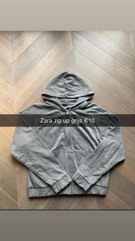 Merk hoodies en sweaters - Gebruikt, goede staat, Kleding | Heren, Truien en Vesten, Ophalen of Verzenden, Gedragen, Overige maten