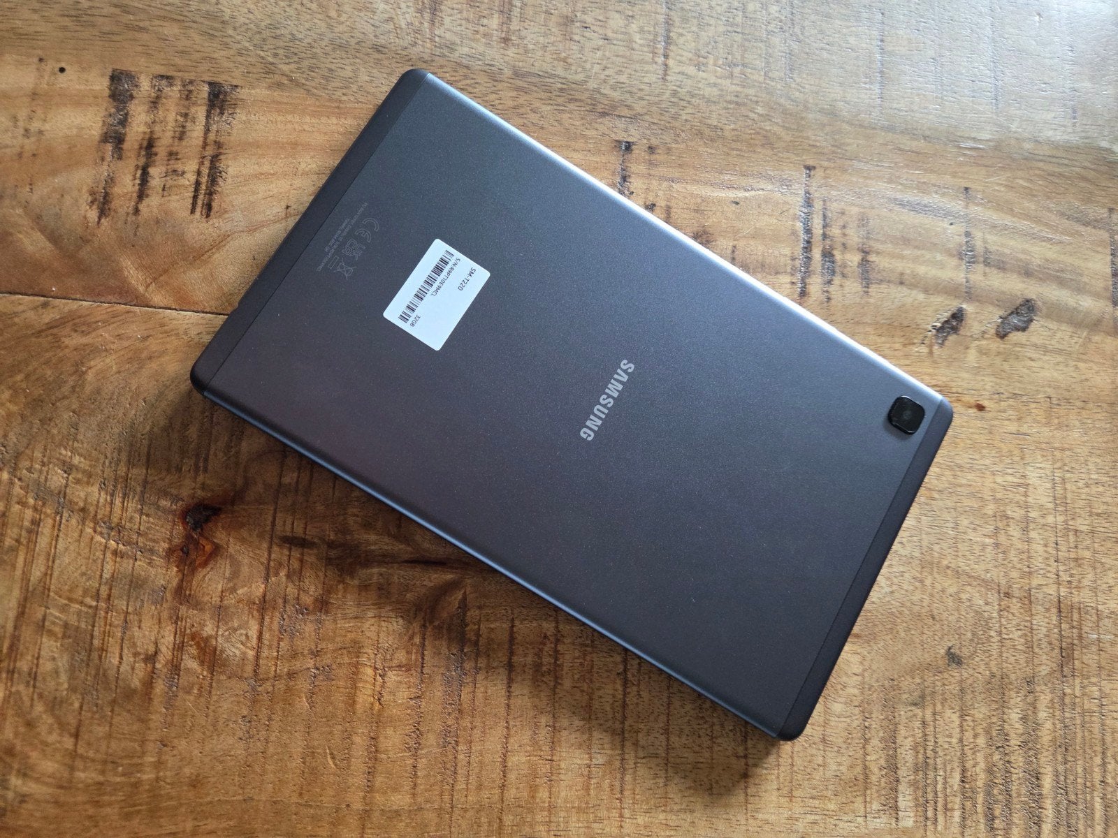 samsung tablet A7Lite, Computers en Software, Android Tablets, 10 inch, Samsung Galaxy tablet A7 lite, Ophalen of Verzenden, Zo goed als nieuw