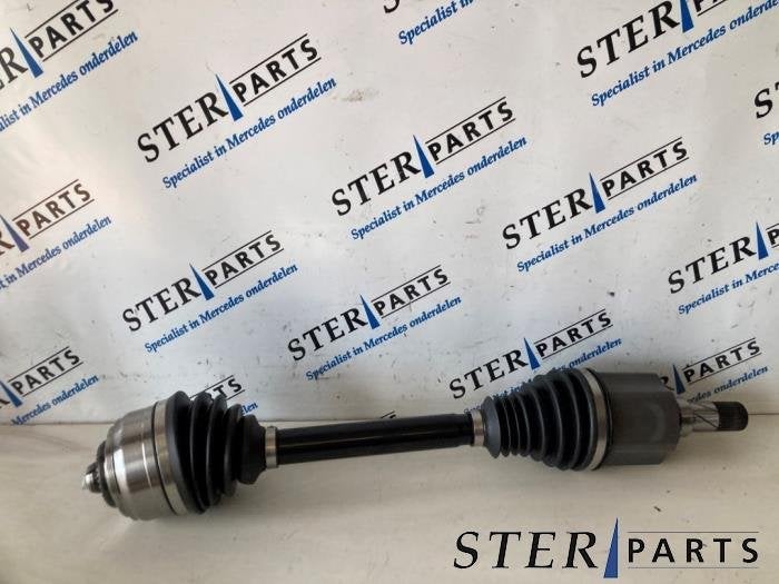 Aandrijfas links-voor van een Mercedes Sprinter, Auto-onderdelen, Motor en Toebehoren, 12 maanden garantie, -, Nieuw, Ophalen of Verzenden