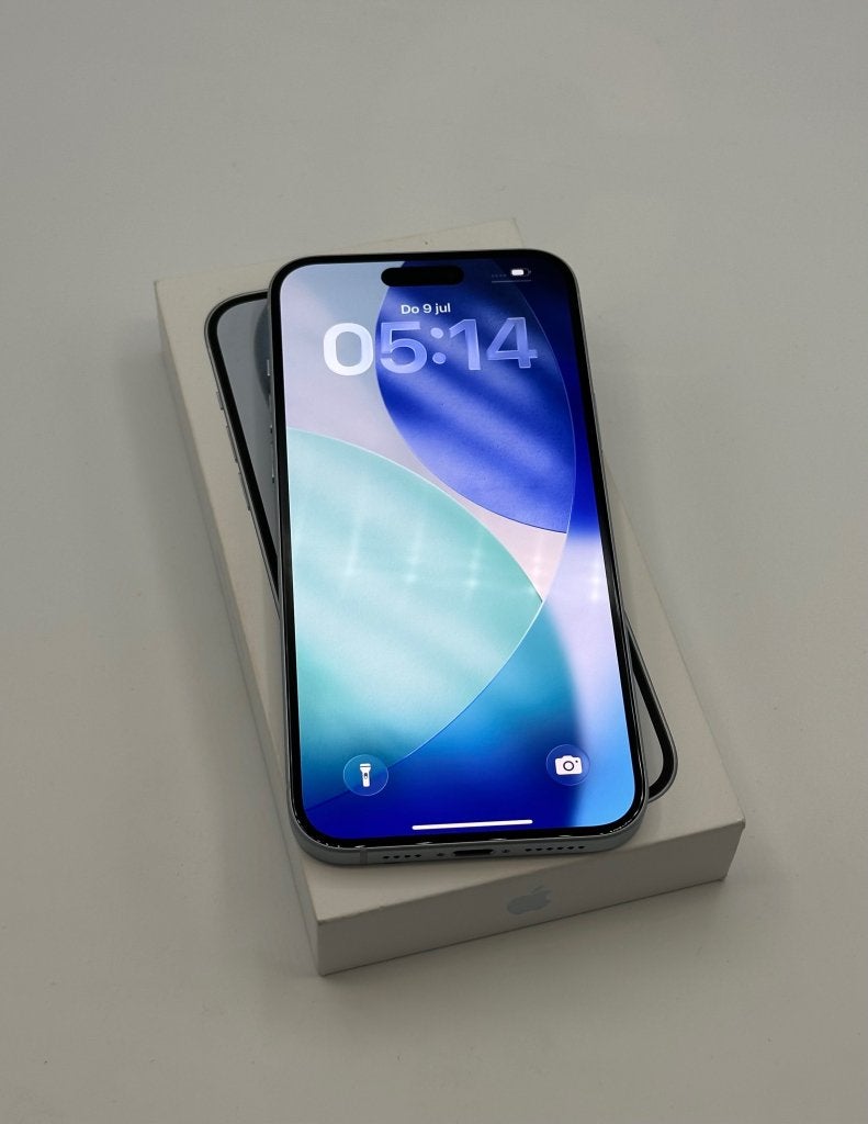 iPhone 15 Plus | 128 GB | Blauw | 100% | Topstaat | Garantie, Telecommunicatie, Mobiele telefoons | Apple iPhone, 128 GB, Apple Inc.