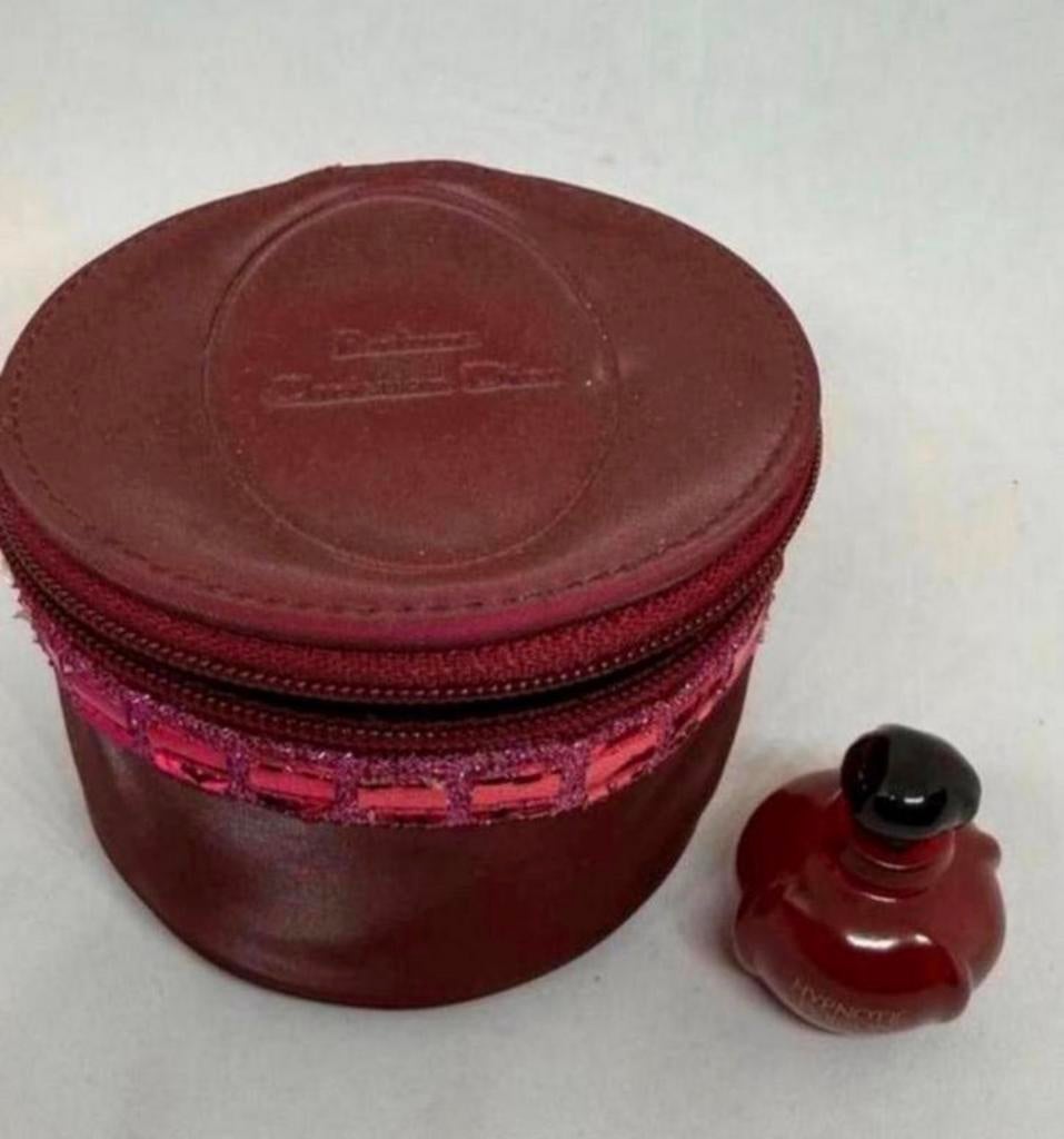 Parfum miniatuur in luxe doos Hypnotic Poison Dior 5 ml, Ophalen of Verzenden, Nieuw, Miniatuur, Gevuld