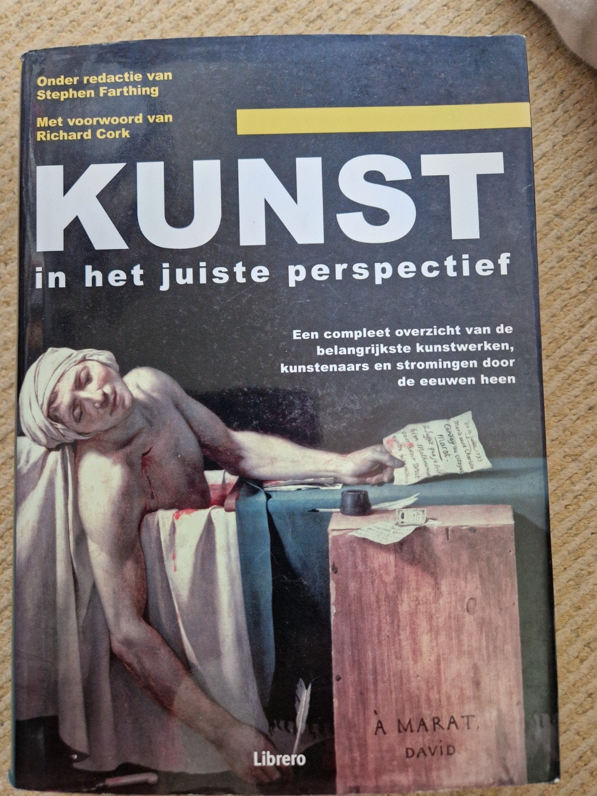 S. Farthing - Kunst in het juiste perspectief, Verzenden, Zo goed als nieuw, S. Farthing