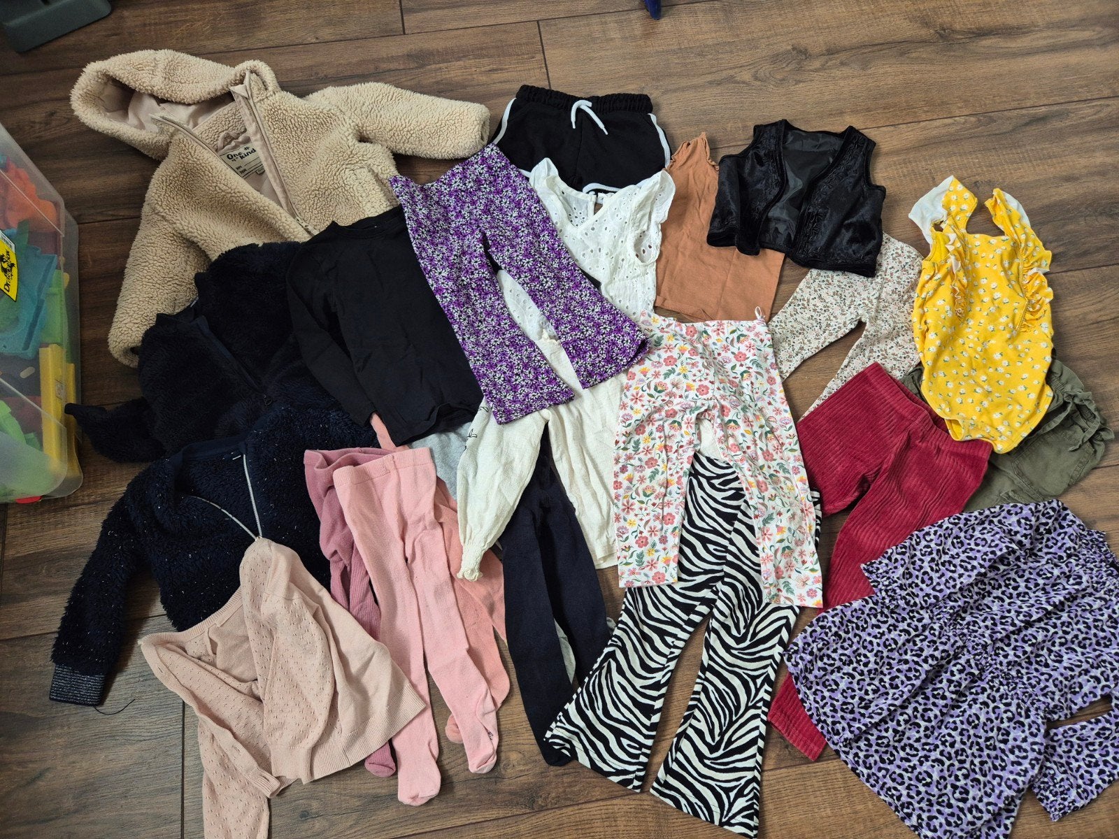 Kledingpakket meisje maat 86/92, Kinderen en Baby's, Kinderkleding | Kinder-kledingpakketten, Ophalen of Verzenden, Zo goed als nieuw