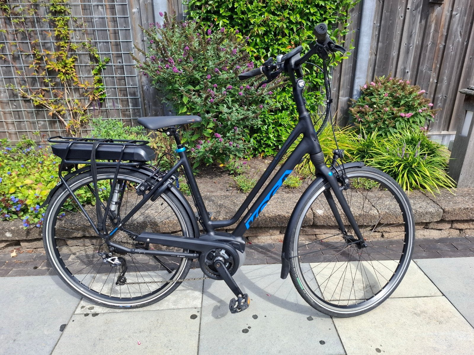 Te Koop. zeer nette Koga Myata, Fietsen en Brommers, Elektrische fietsen, 51 tot 55 cm, Ophalen, Gebruikt, Overige merken